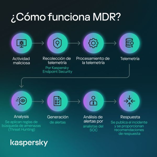 Kaspersky MDR