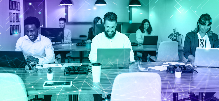 Digitalización empresarial