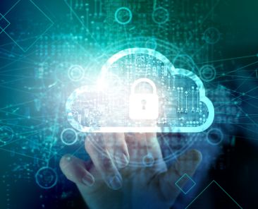 Proteger los datos en la nube