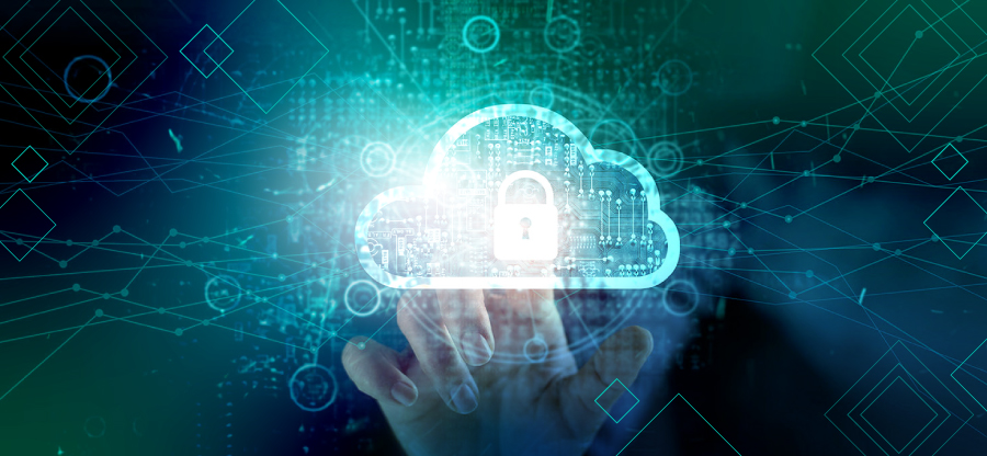 Proteger los datos en la nube